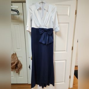 Mother of the bride dress